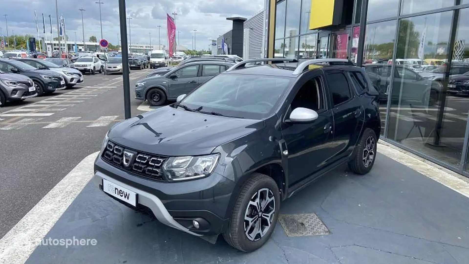 Dacia Duster 1.0 ECO-G 100ch Prestige 4x2 - 1