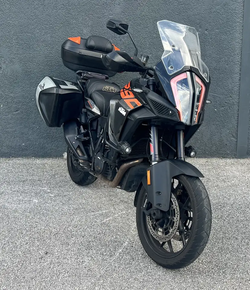 KTM 1290 Super Adventure