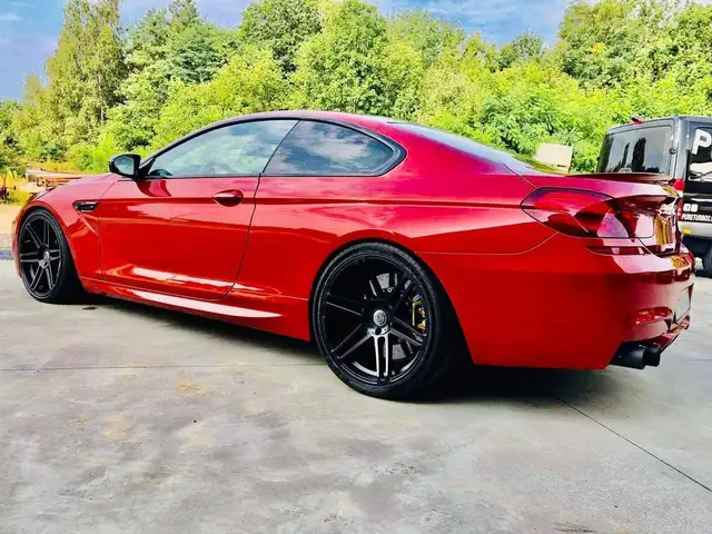BMW M6 coupe stage 3 plus v8 biturbos projet 1064 ch frei