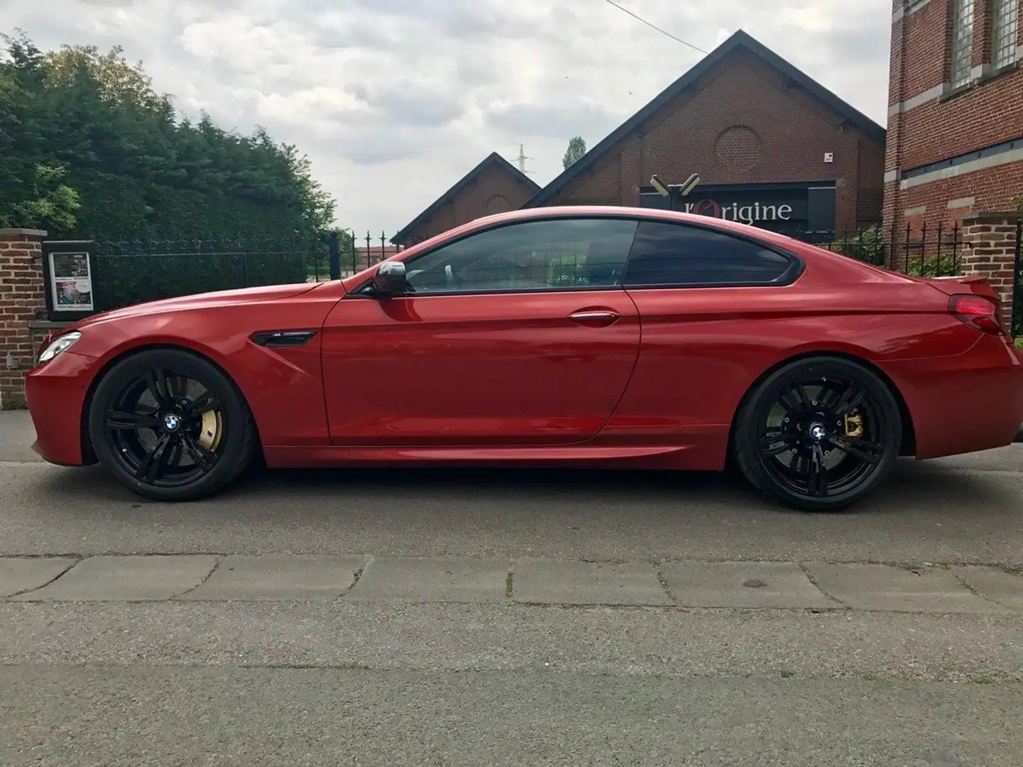 BMW M6 coupe v8 biturbos projet 1064 ch freins carbone se Oro - 2