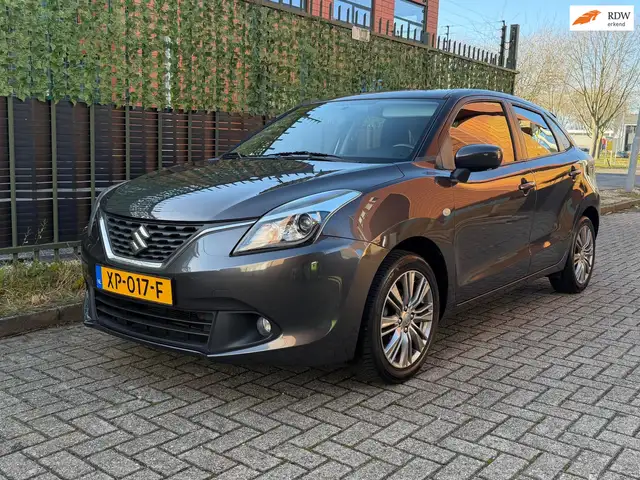 Suzuki Baleno 1.2 Exclusive 2016 AIRCO|CRUISE|XENON|APK 26