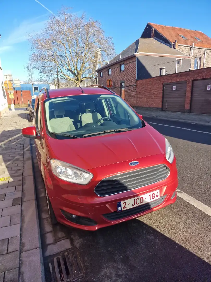 Ford Courier 1.5 D Gold - 2
