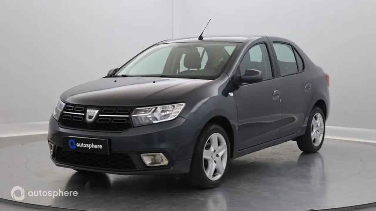 Dacia Logan 1.5 Blue dCi 95ch Confort - 20