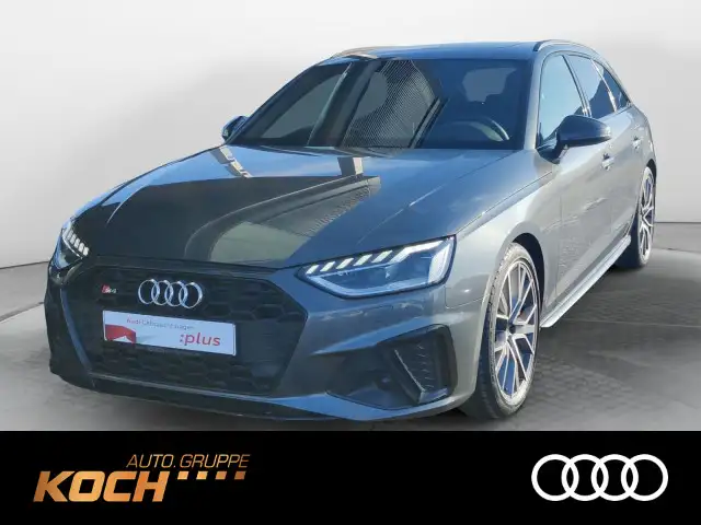 Audi S4 55 TDI q. Tiptr., Tour+Stadt, Ambiente