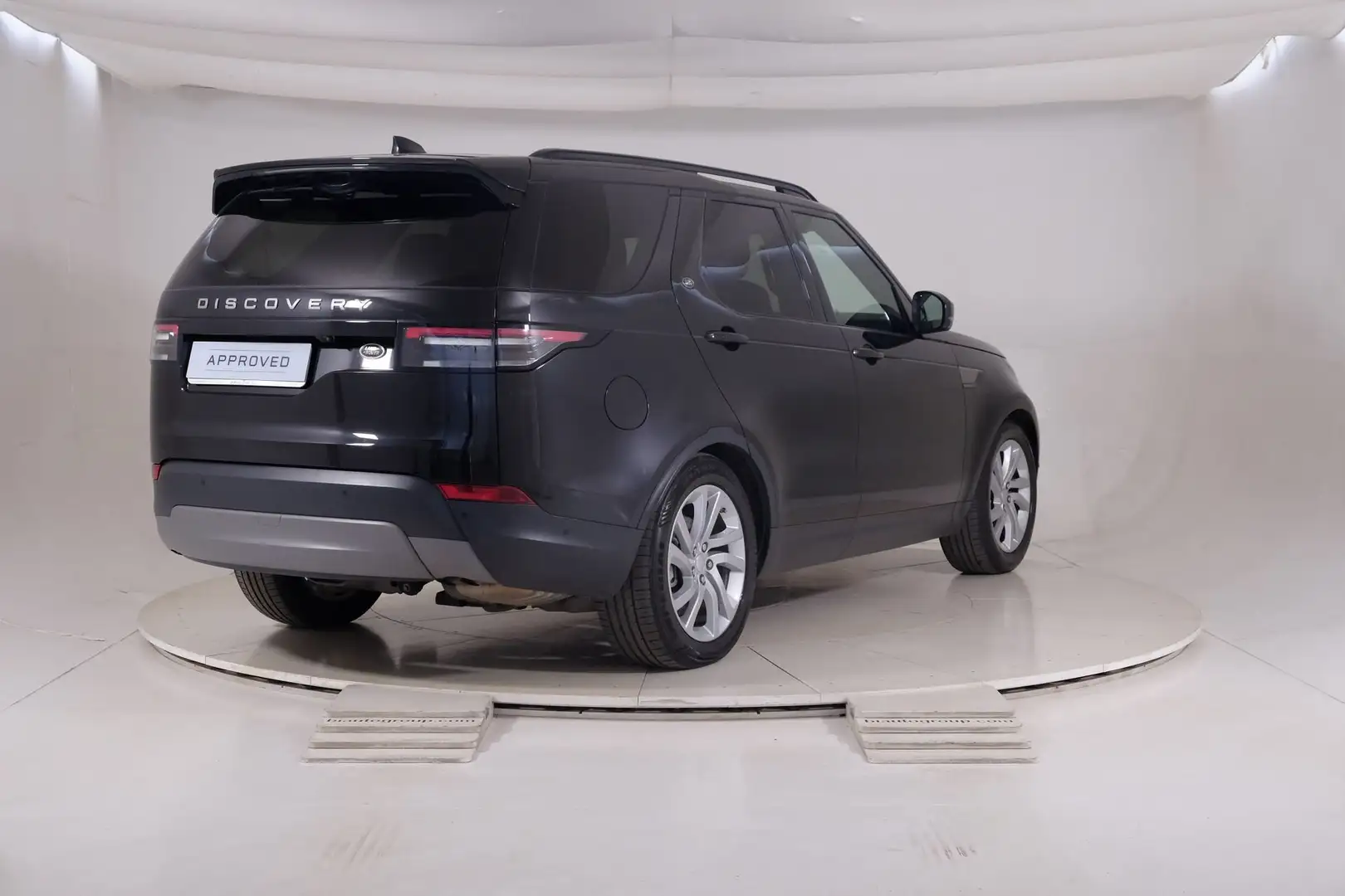 Land Rover Discovery 5 2017 Diesel 2.0 sd4 S 240cv 7p.ti auto my19 Noir - 2