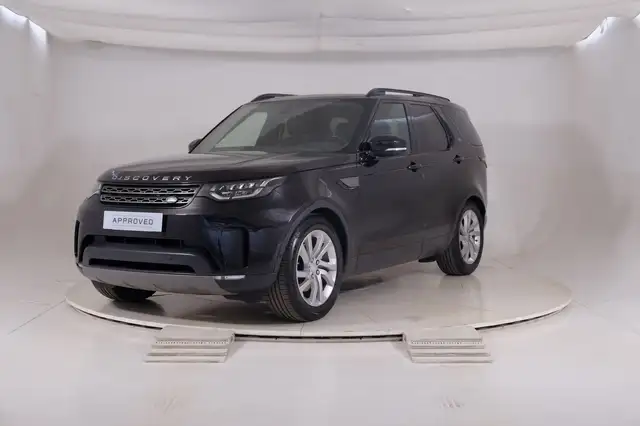 Land Rover Discovery 5 2017 Diesel 2.0 sd4 S 240cv 7p.ti auto my19