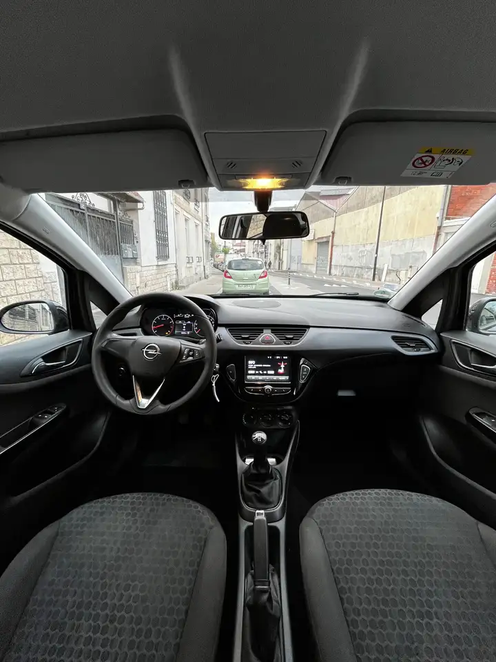 Opel Corsa Corsa — photo 7