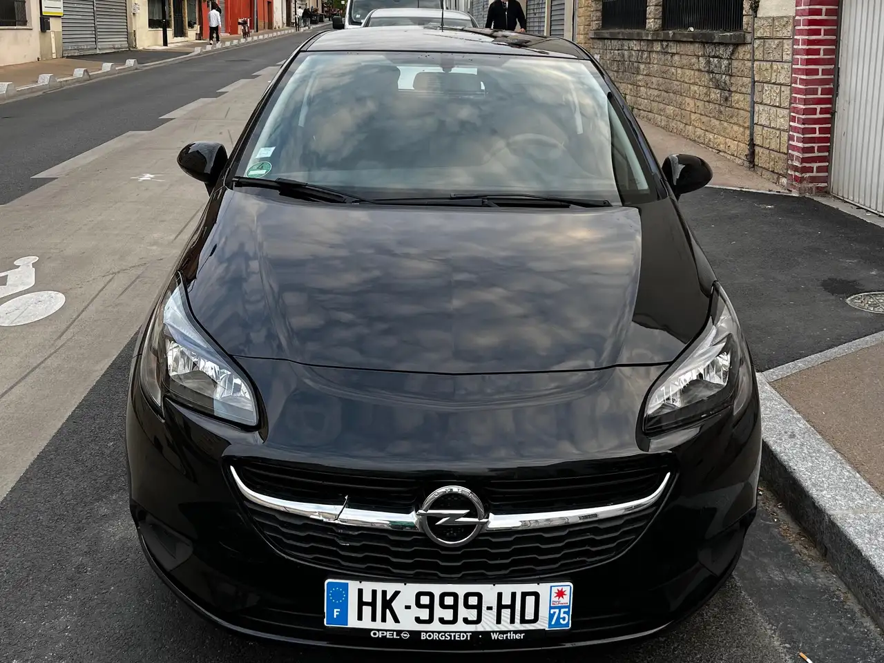 Opel Corsa Corsa — photo 3