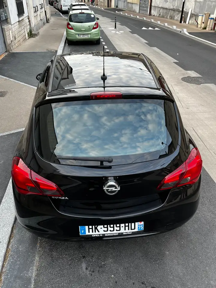 Opel Corsa Corsa — photo 5