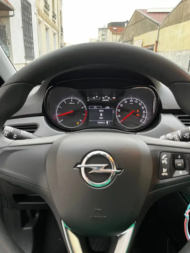 Opel Corsa Corsa — photo 8