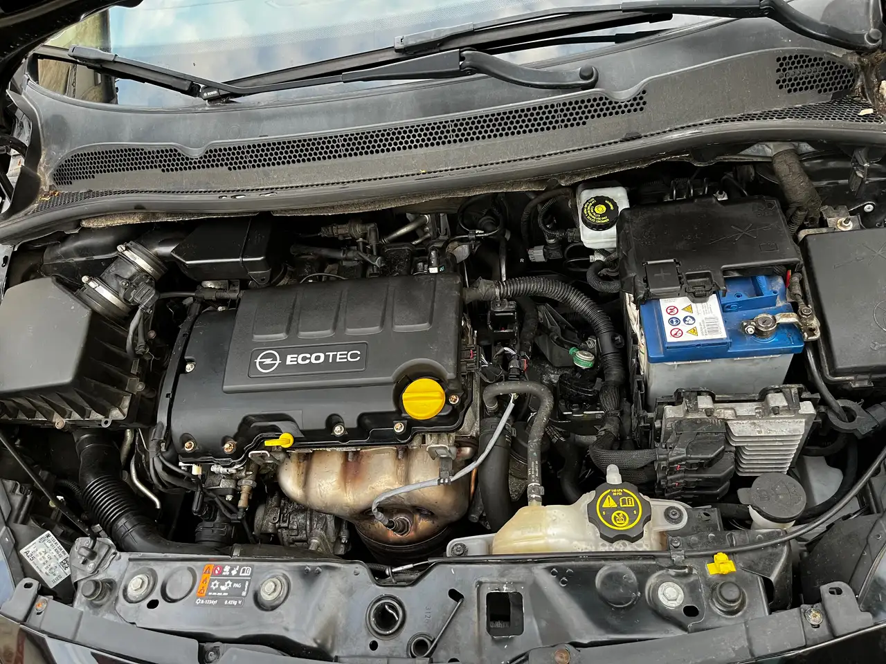 Opel Corsa Corsa — photo 6