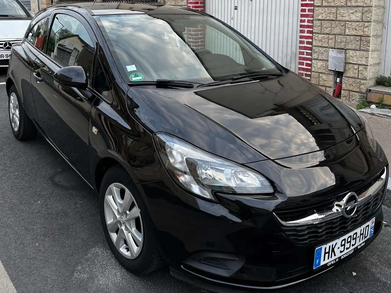 Opel Corsa Corsa — photo 4
