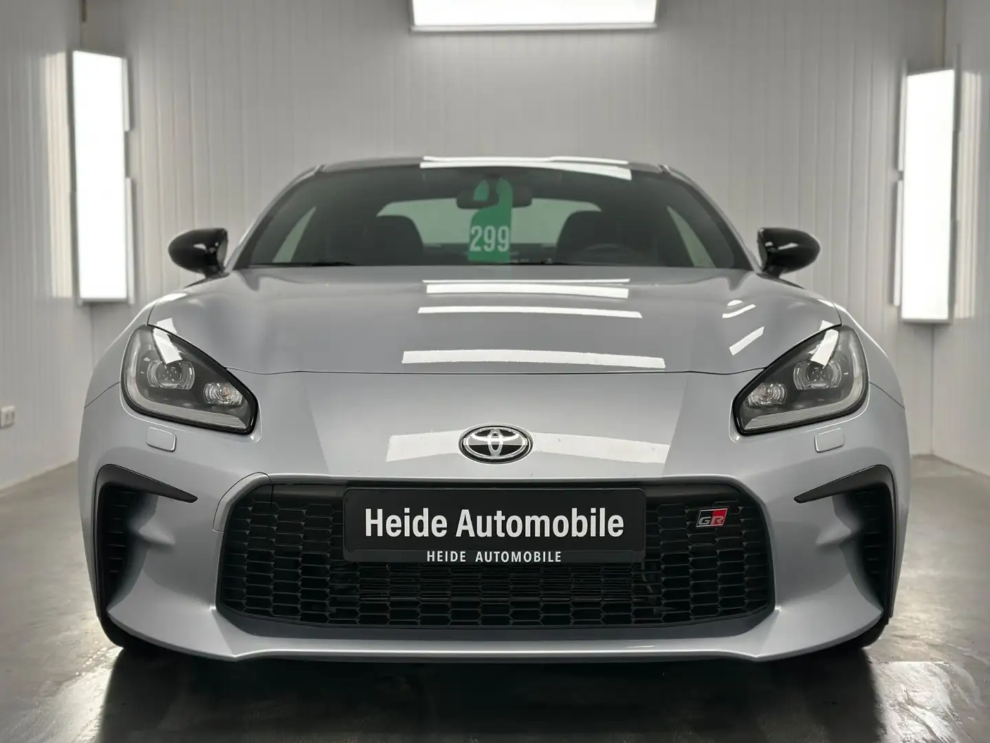 Toyota GR86 2.4 Automatik Kamera ACC LED CARPLAY DAB Argent - 2