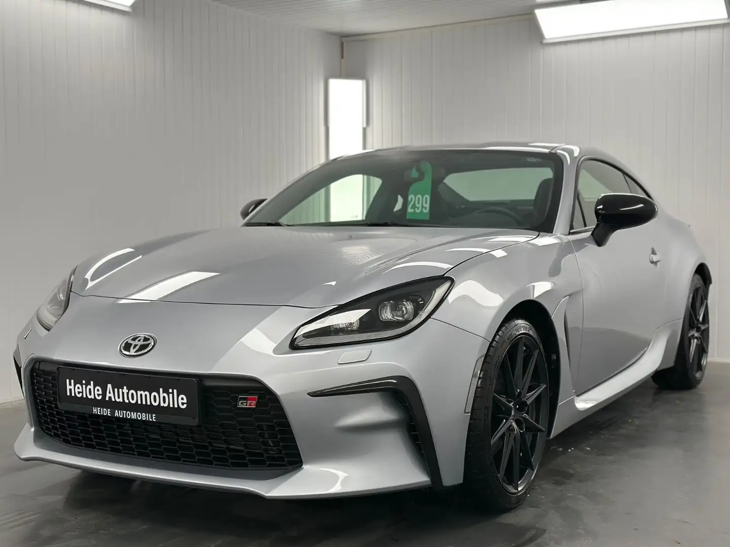 Toyota GR86 2.4 Automatik Kamera ACC LED CARPLAY DAB Argent - 1