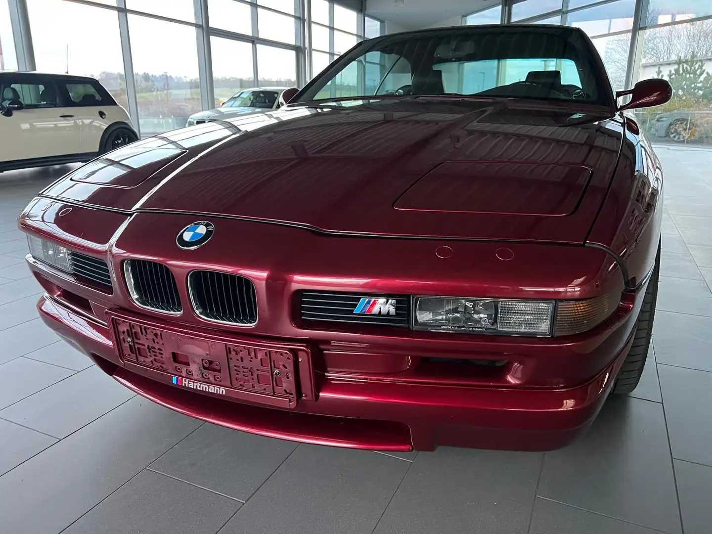 BMW 850 M 850CSi E31 - 2