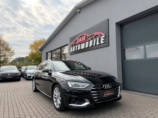 Audi A4 Avant 45 TFSI Quattro Advanced*LED*Magnetic*