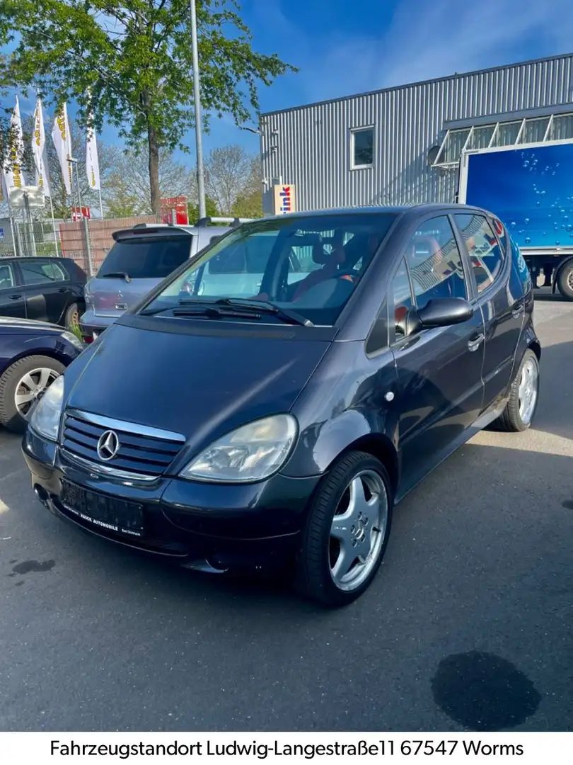 Mercedes-Benz A 170 CDI CLASSIC SPIRIT/AMG-Paket/Leder/SHZ/AHK Noir - 1