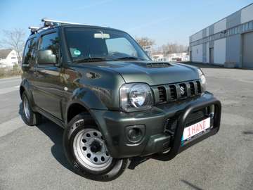 1.3 ALLGRIP Club Ranger"Automatik"AHK"Klim