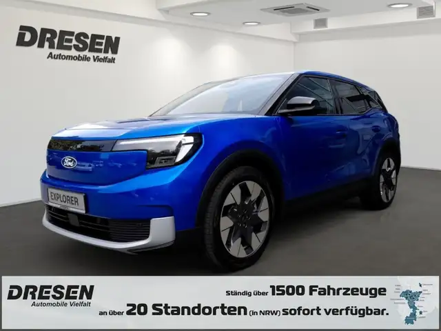 Ford Explorer Premium RWD ER 77kWh HUD Panorama Navi Digitales C
