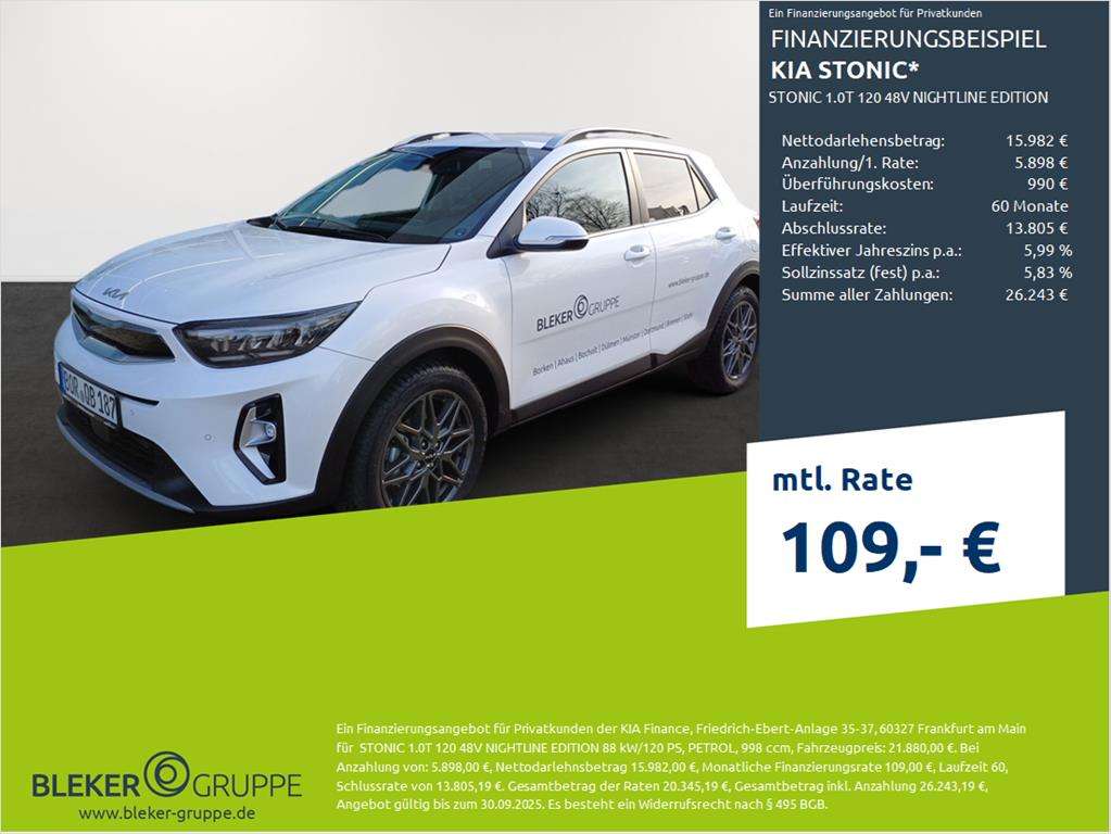 Kia Stonic