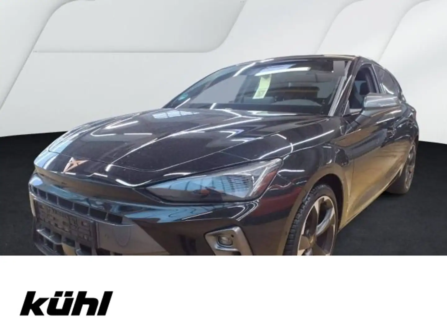 CUPRA Leon 1.5 TSI e-Hybrid DSG LED/ACC/Kamera/App/Nav Schwarz - 1