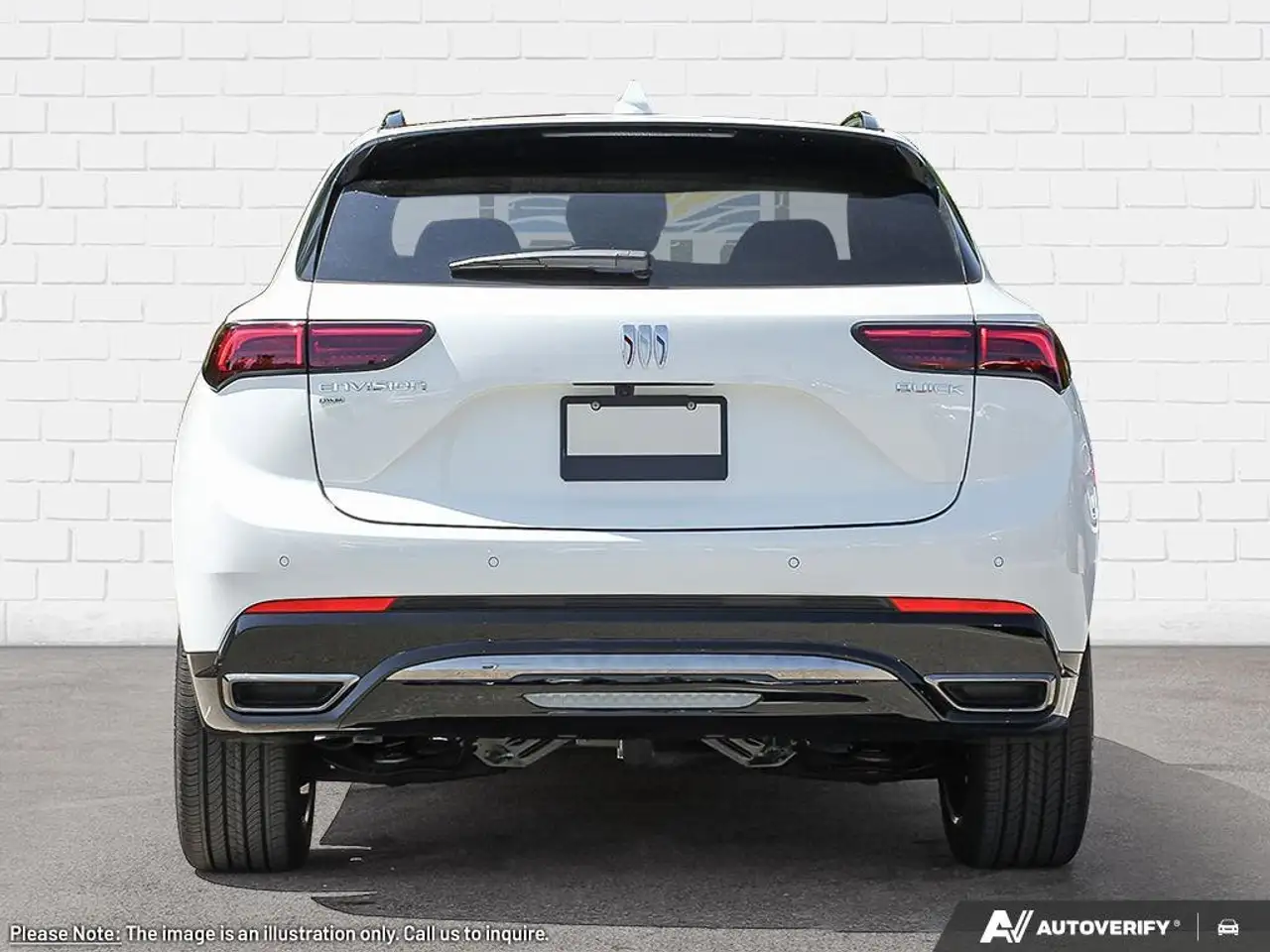 Buick Envision fotografie Buick Envision