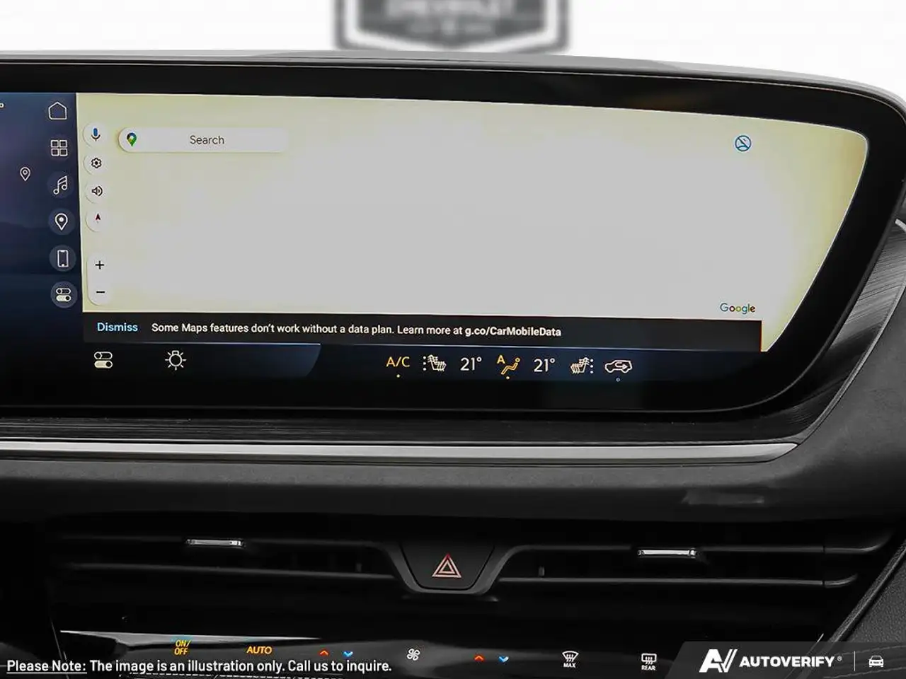 Buick Envision fotografie Buick Envision