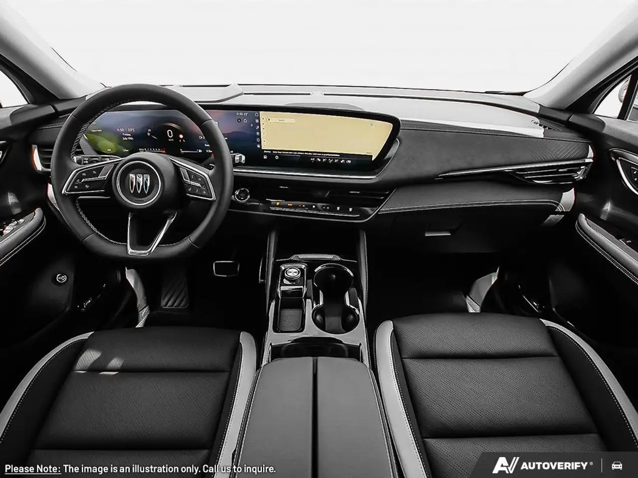 Buick Envision fotografie Buick Envision