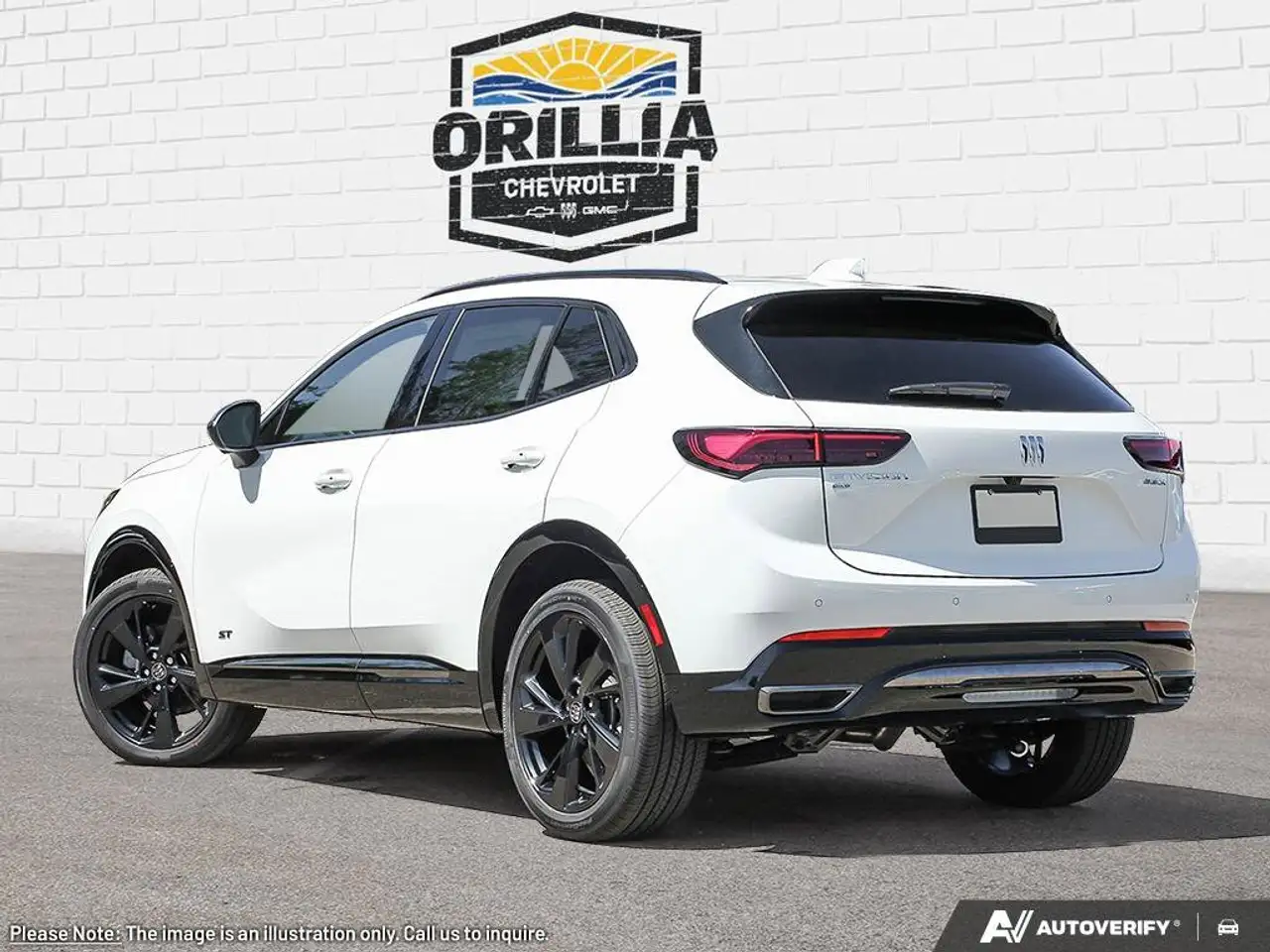 Buick Envision fotografie Buick Envision