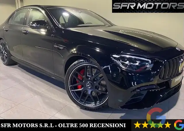 Mercedes-Benz E 63 AMG E 63 S 4Matic+ AMG *IVA ESPOSTA*