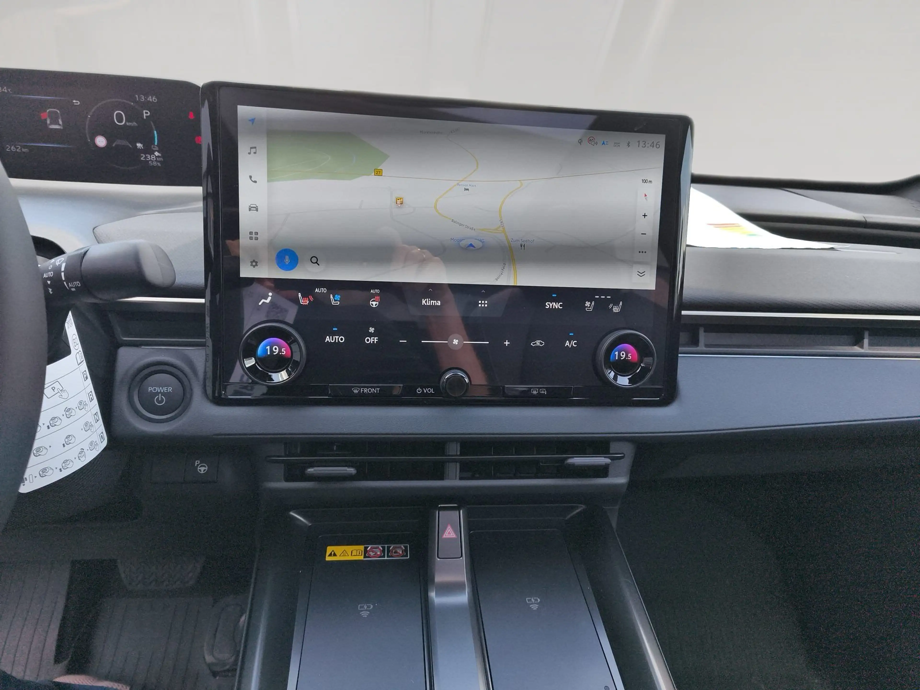 Toyota bZ4X 4X4 Lounge Sky&Sound ACC+LED+Navi+Pano+SHZ — photo 9