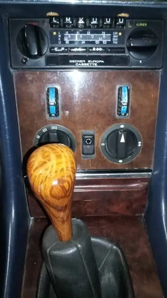 Mercedes-Benz SL 280 Topzustand/angemeldet/Hardtop, foto 8
