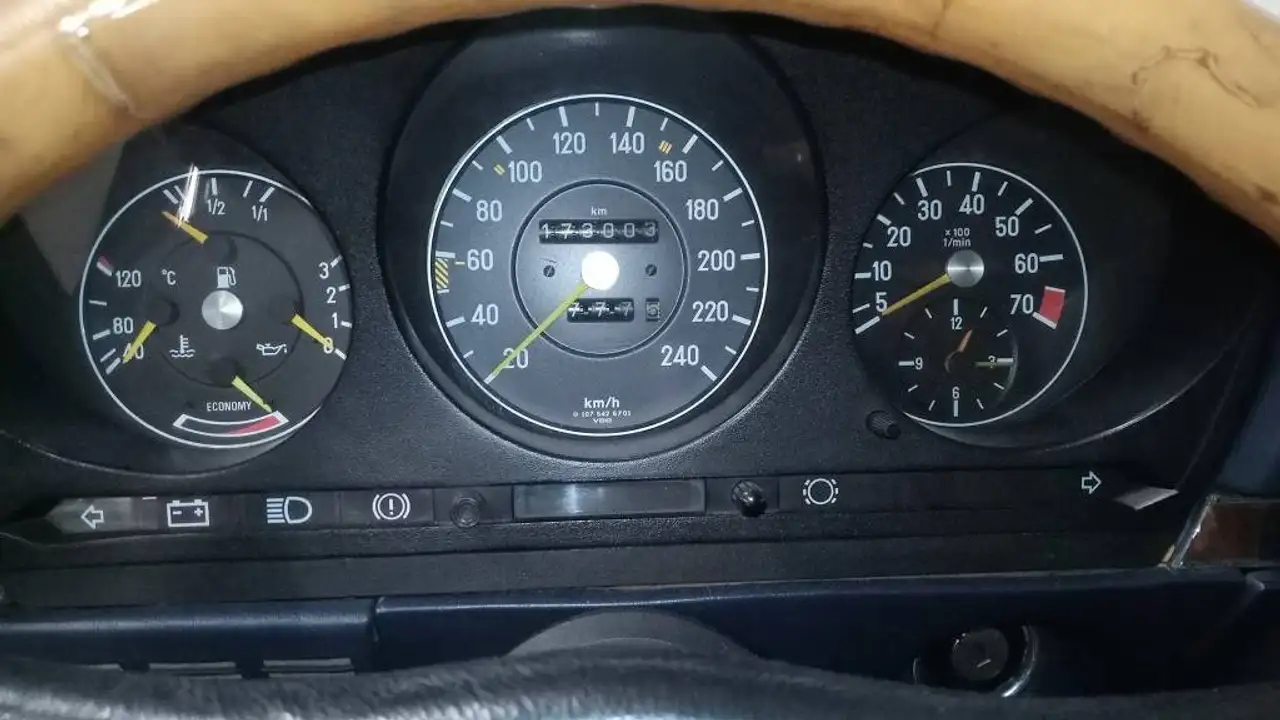 Mercedes-Benz SL 280 Topzustand/angemeldet/Hardtop, foto 5