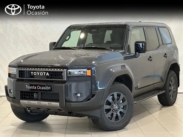 Toyota Land Cruiser 2.4D VX Aut.