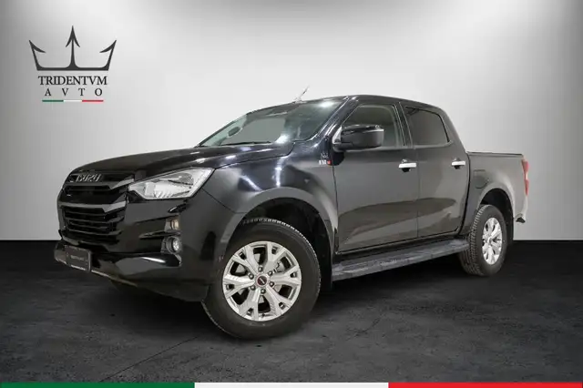 Isuzu D-Max 1.9 td crew N60BB 4x4