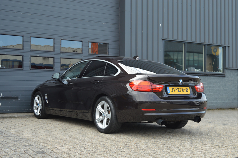 BMW 430 4-serie Gran Coupé 430i Centennial High Executive — photo 4