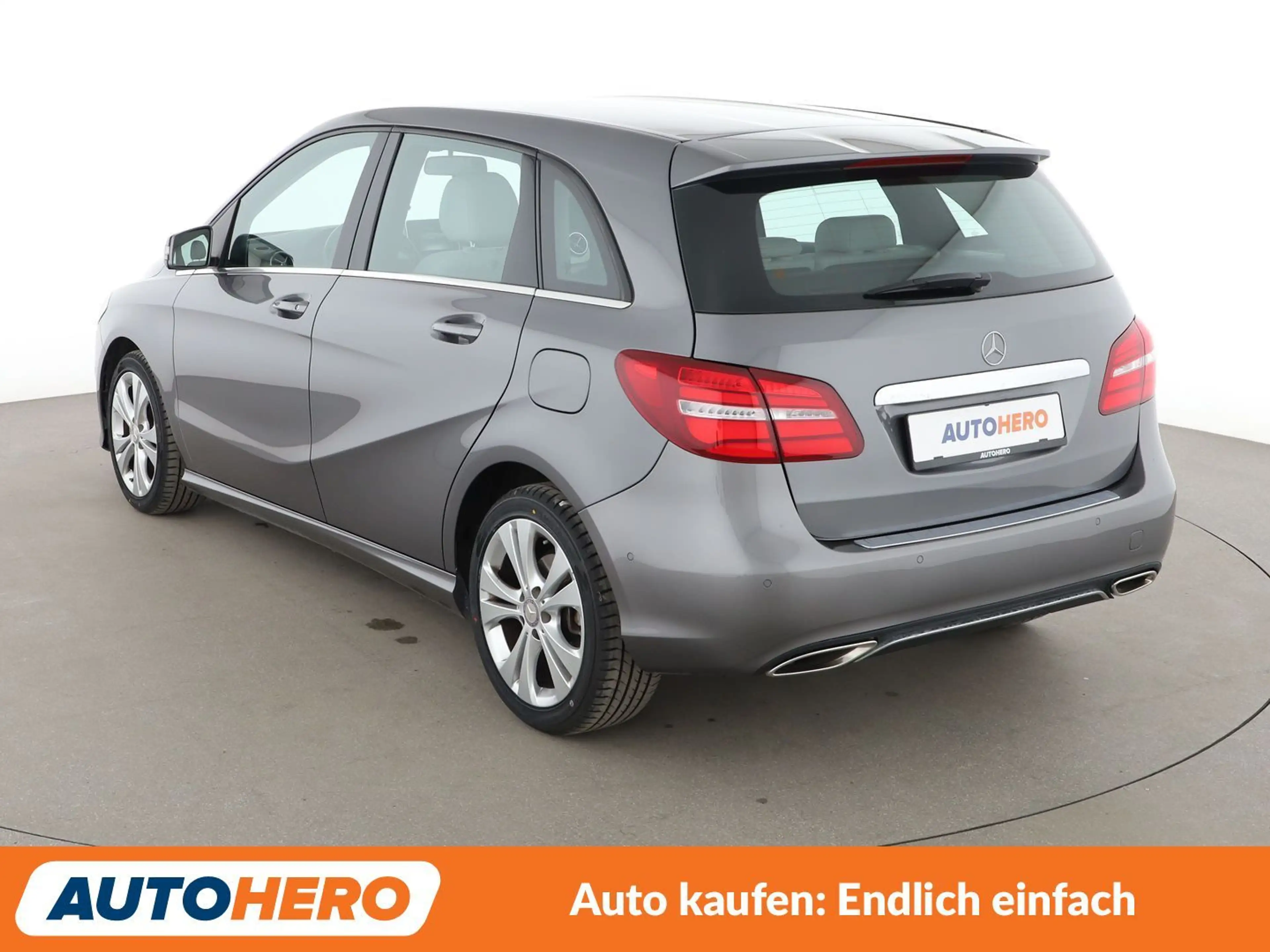 Mercedes-Benz B 180 Aut.*LED*TEMPO*PDC*SHZ*KLIMA*GARANTIE* — photo 4