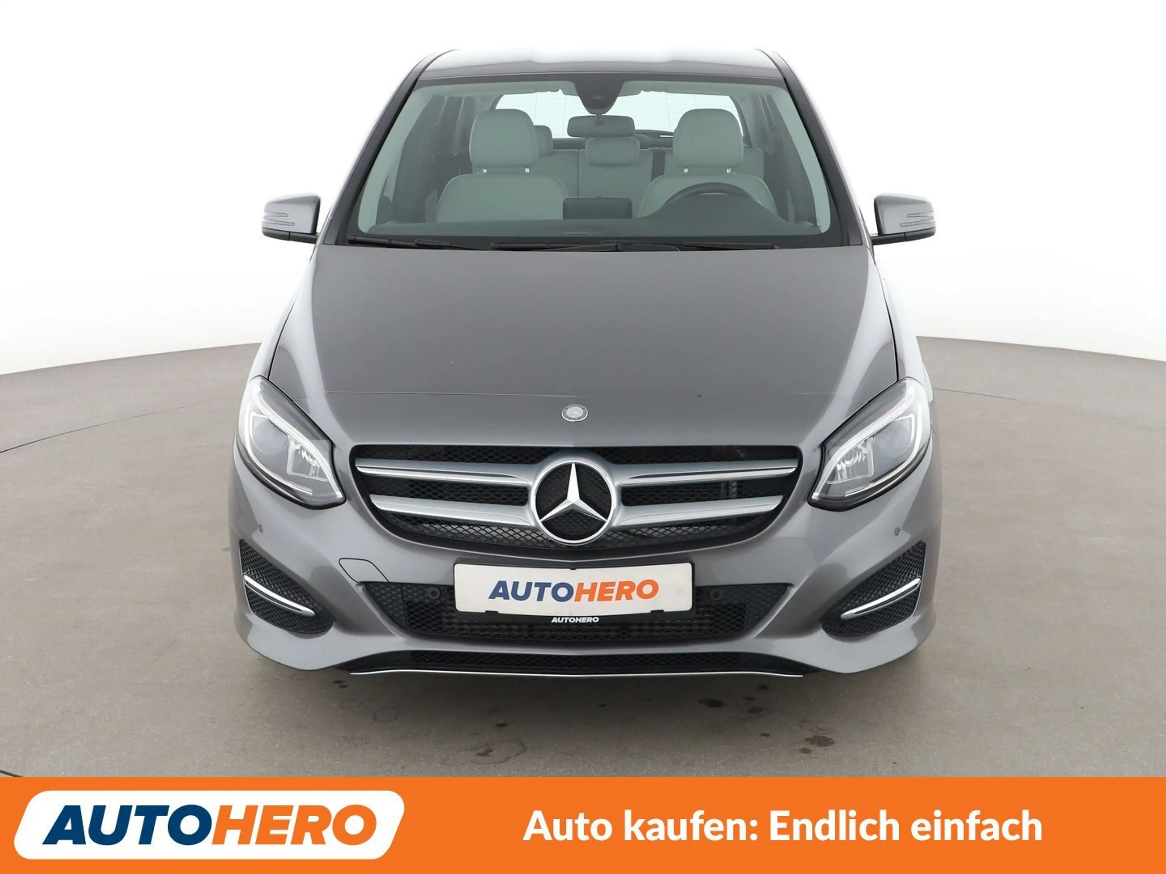 Mercedes-Benz B 180 Aut.*LED*TEMPO*PDC*SHZ*KLIMA*GARANTIE* — photo 9
