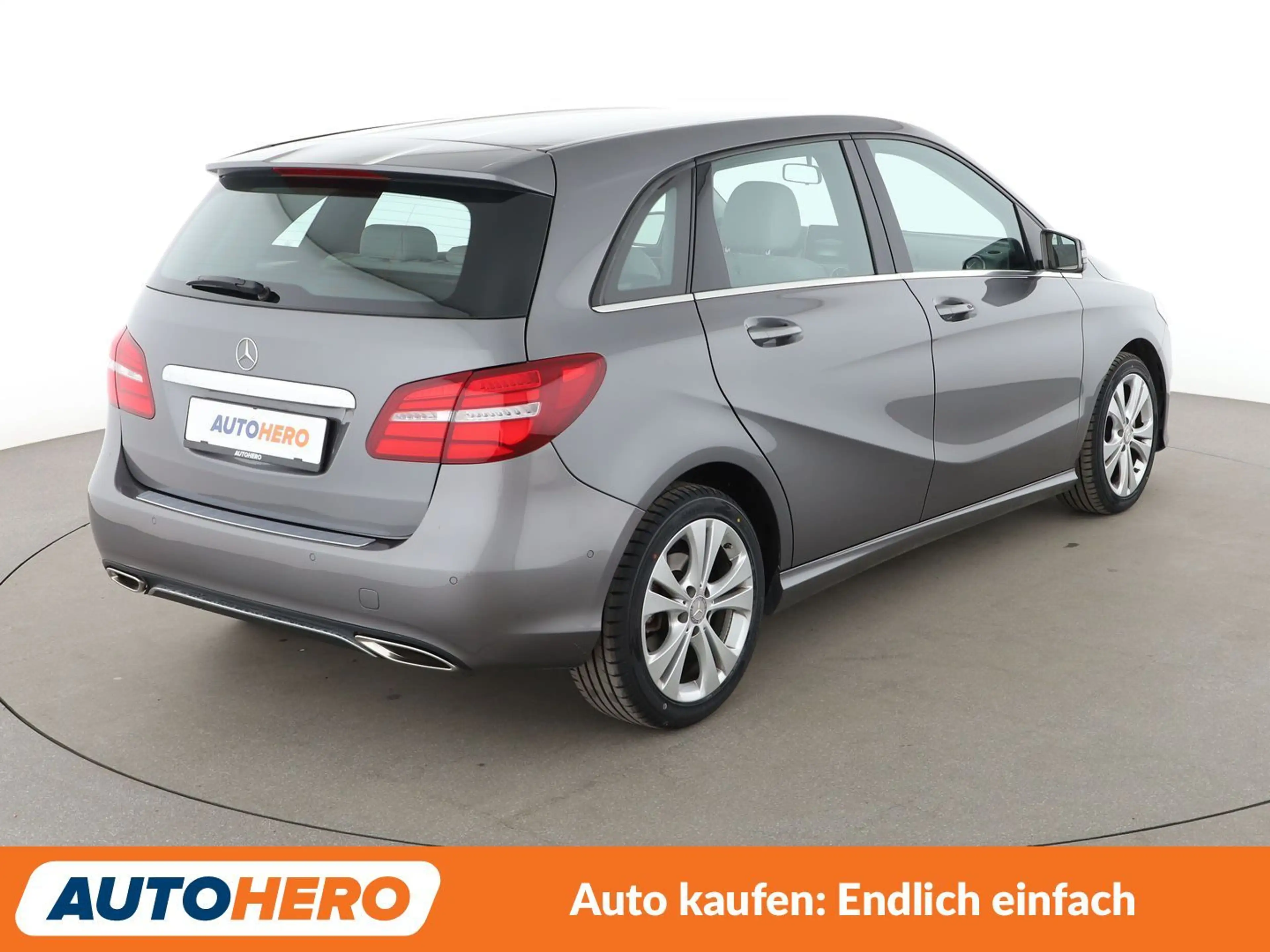 Mercedes-Benz B 180 Aut.*LED*TEMPO*PDC*SHZ*KLIMA*GARANTIE* — photo 6