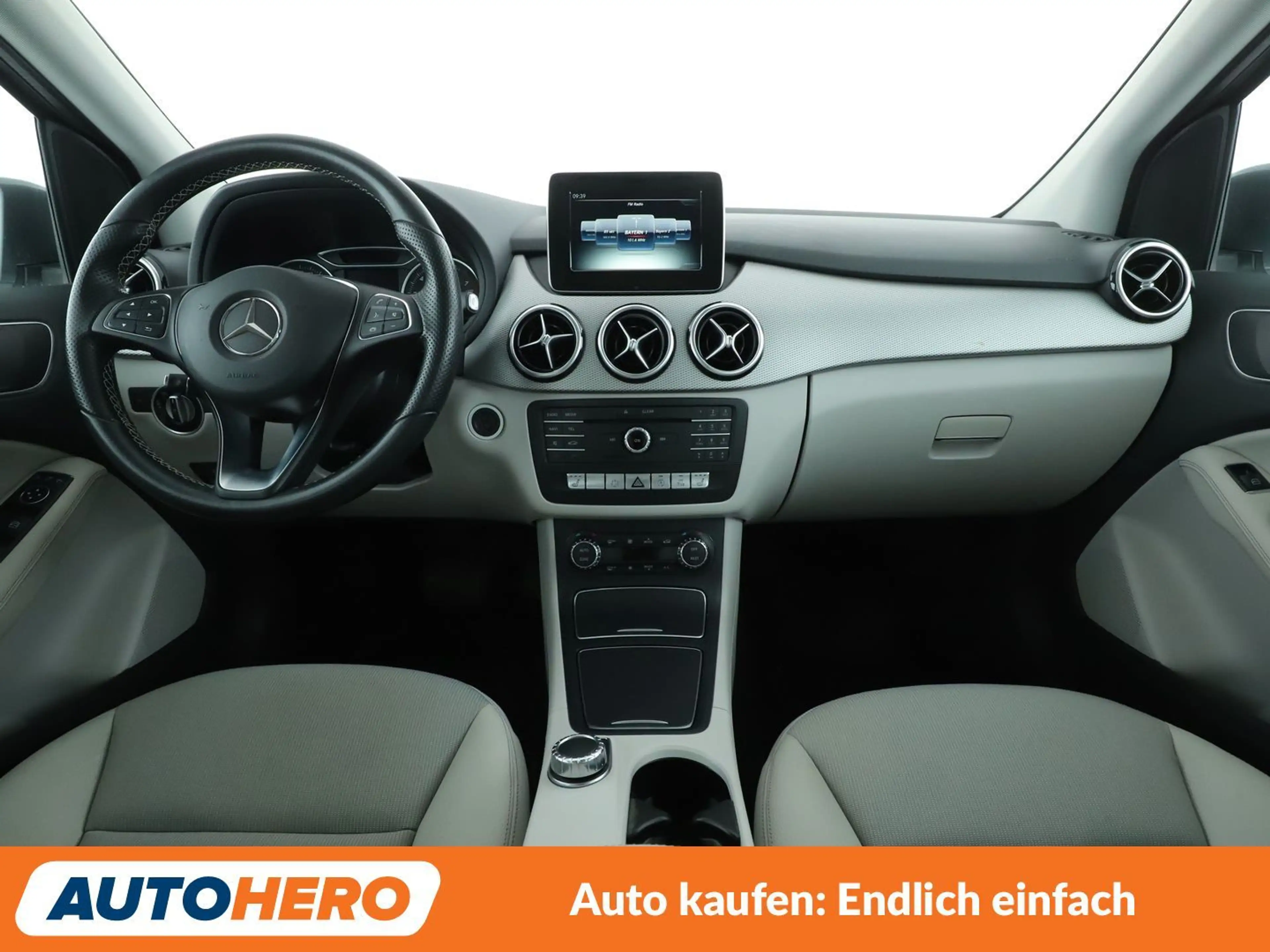 Mercedes-Benz B 180 Aut.*LED*TEMPO*PDC*SHZ*KLIMA*GARANTIE* — photo 12