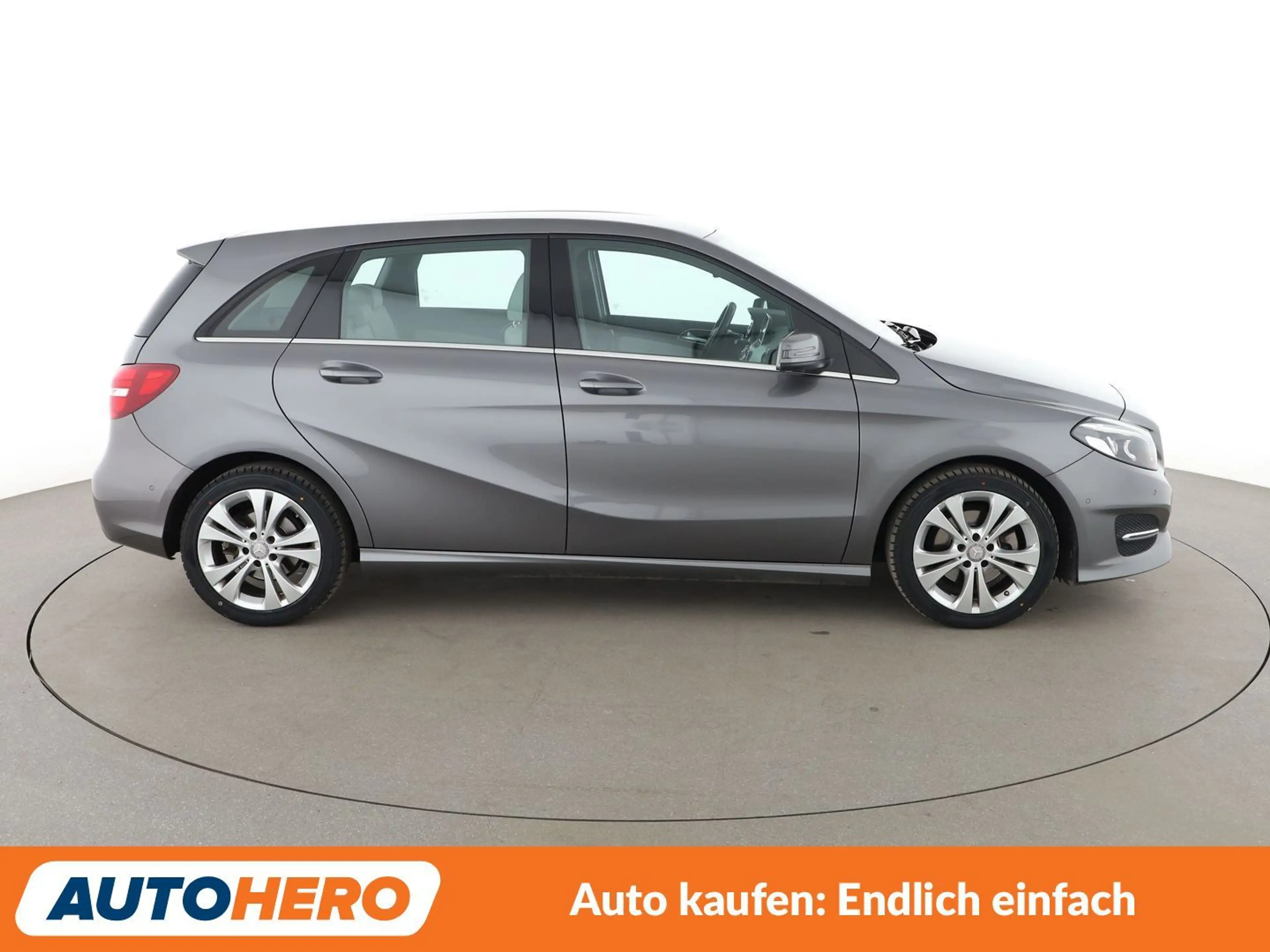 Mercedes-Benz B 180 Aut.*LED*TEMPO*PDC*SHZ*KLIMA*GARANTIE* — photo 7