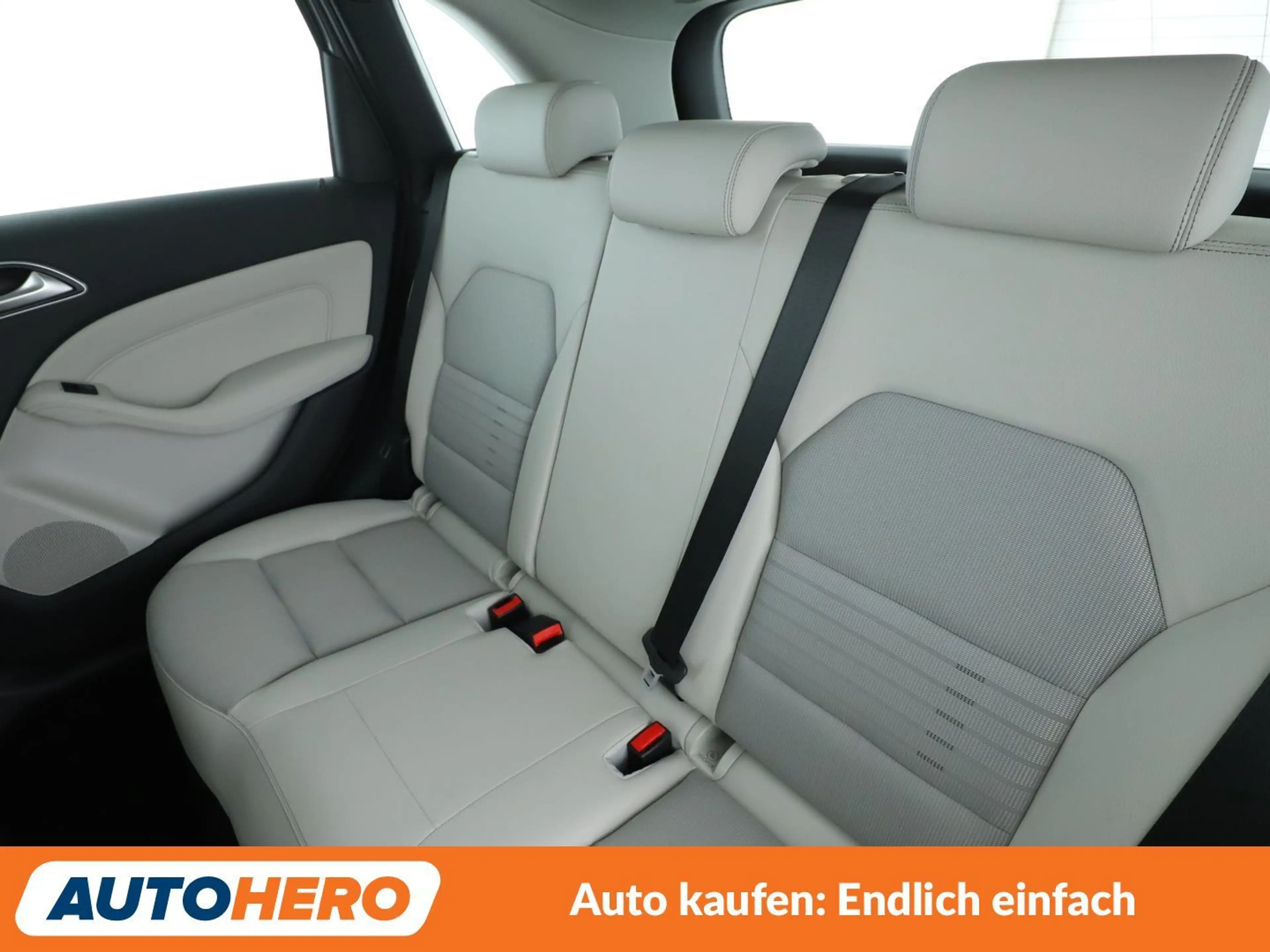 Mercedes-Benz B 180 Aut.*LED*TEMPO*PDC*SHZ*KLIMA*GARANTIE* — photo 14