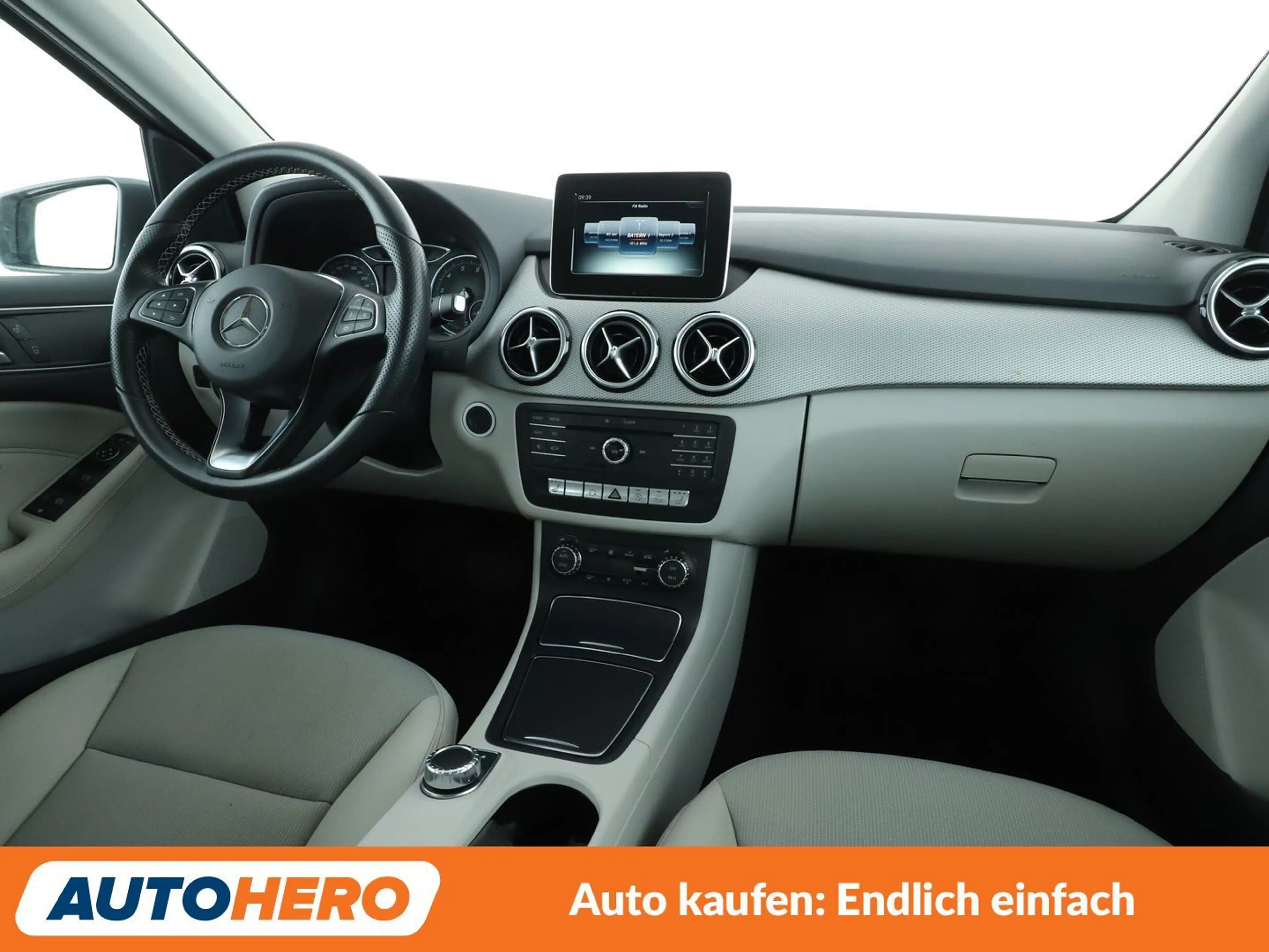 Mercedes-Benz B 180 Aut.*LED*TEMPO*PDC*SHZ*KLIMA*GARANTIE* — photo 13