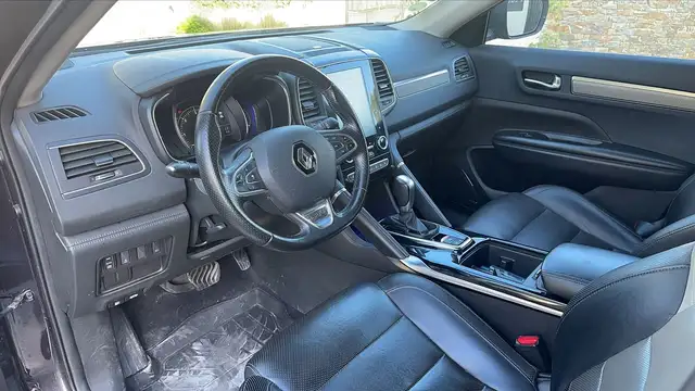 Renault Koleos view 8