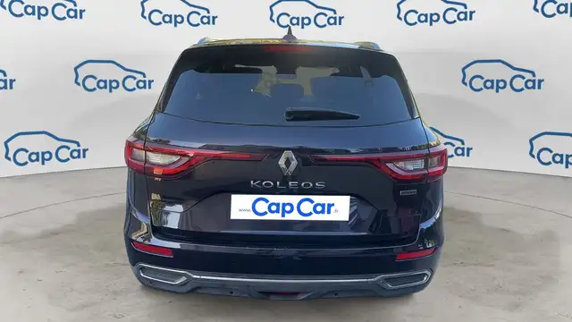 Renault Koleos view 3
