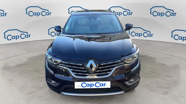 Renault Koleos view 5