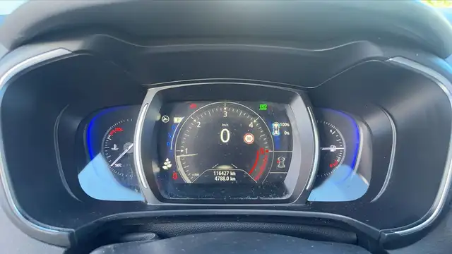 Renault Koleos view 12