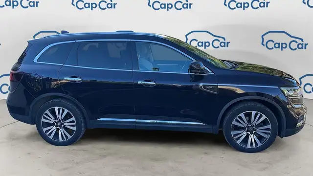 Renault Koleos view 4