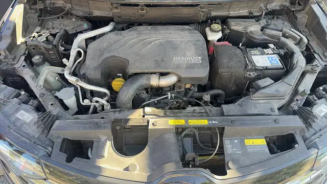 Renault Koleos view 15