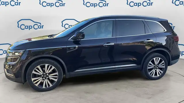 Renault Koleos view 2